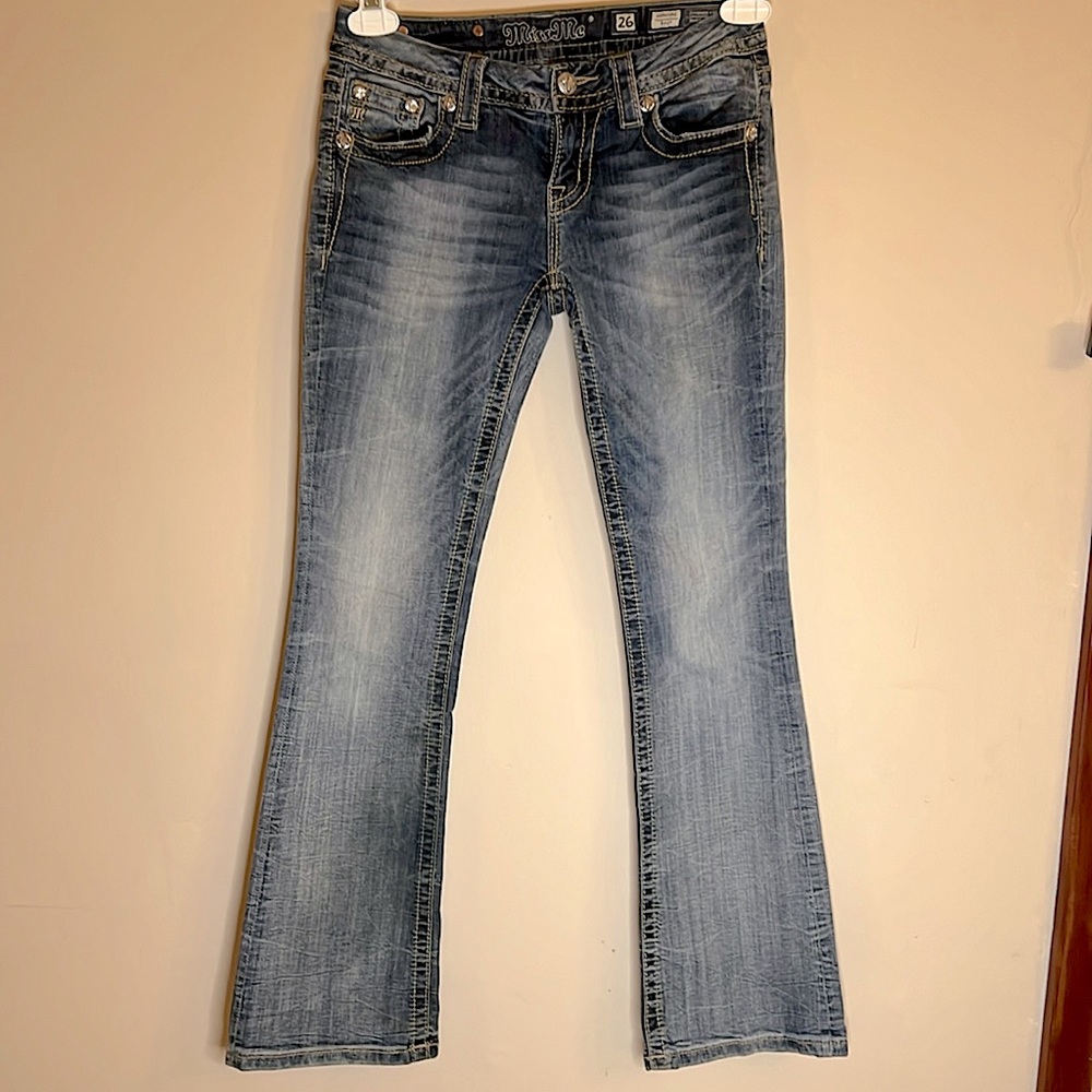 Miss Me Bootcut.
